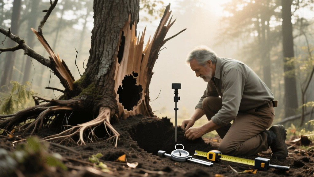 2026 Storm Damage Tree Triage: Aeration & Repair Guide