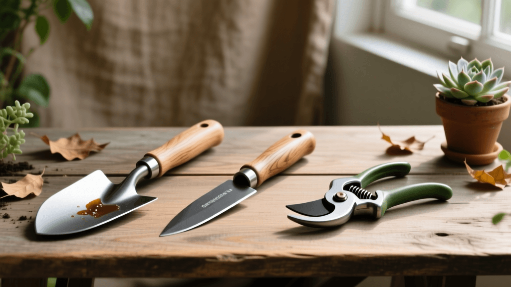 2026 Tree Planting Tool Care: Sharpen & Oil Spades