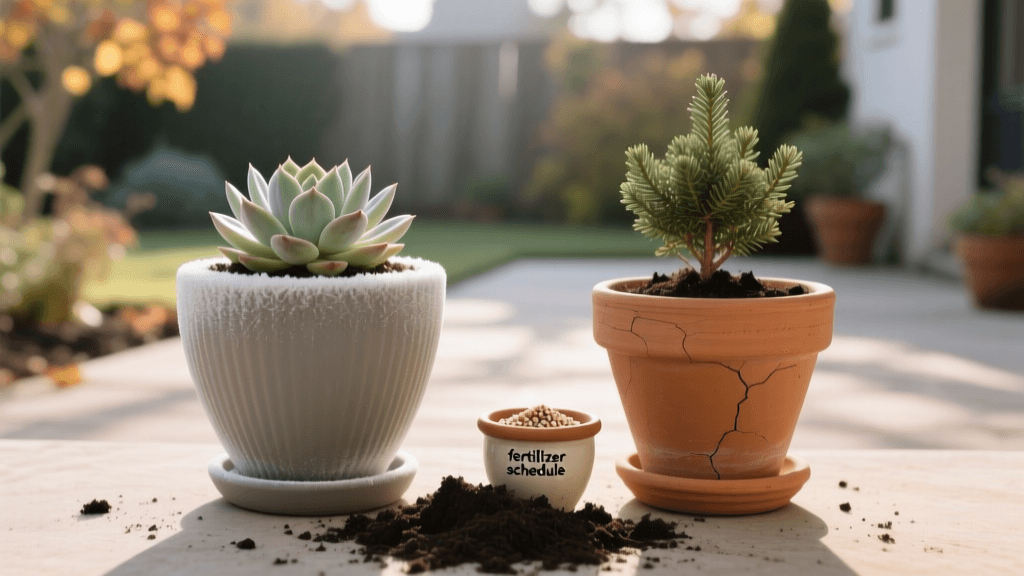 Frost-Proof vs Terracotta: 2026 Overwintering & Fertilizer Schedule