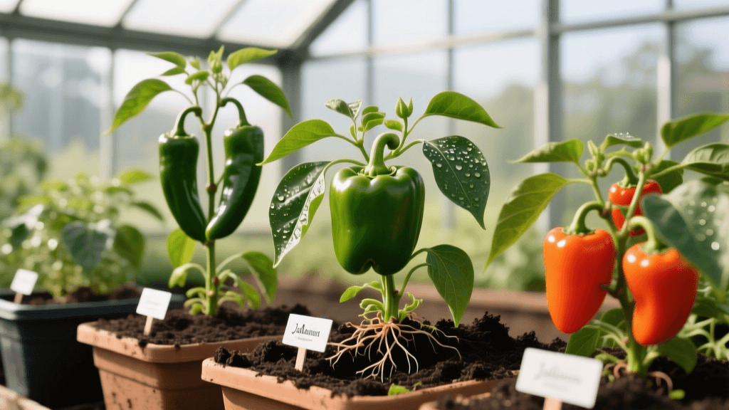 2026 Pepper Fertilizer Guide: Jalapeno, Bell & Habanero Schedules
