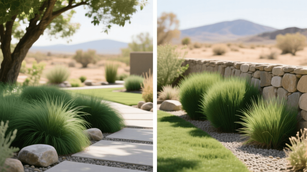 Xeriscape Shade Lawns 2026: Fine Fescue vs St Augustine