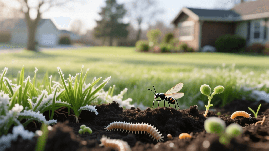 2026 Snow Mold Bio-Control and Spring Lawn Recovery
