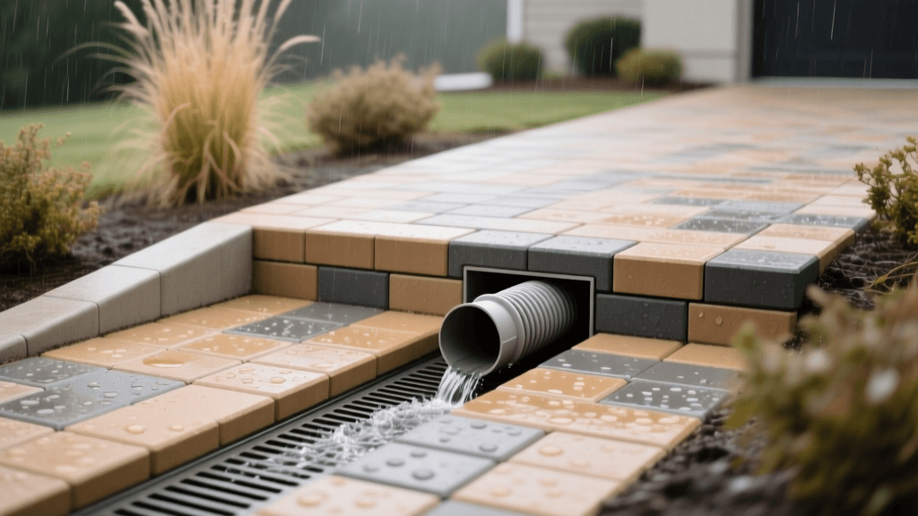 2026 Belgard Aqua-Roc Driveway Drainage Pipe Guide