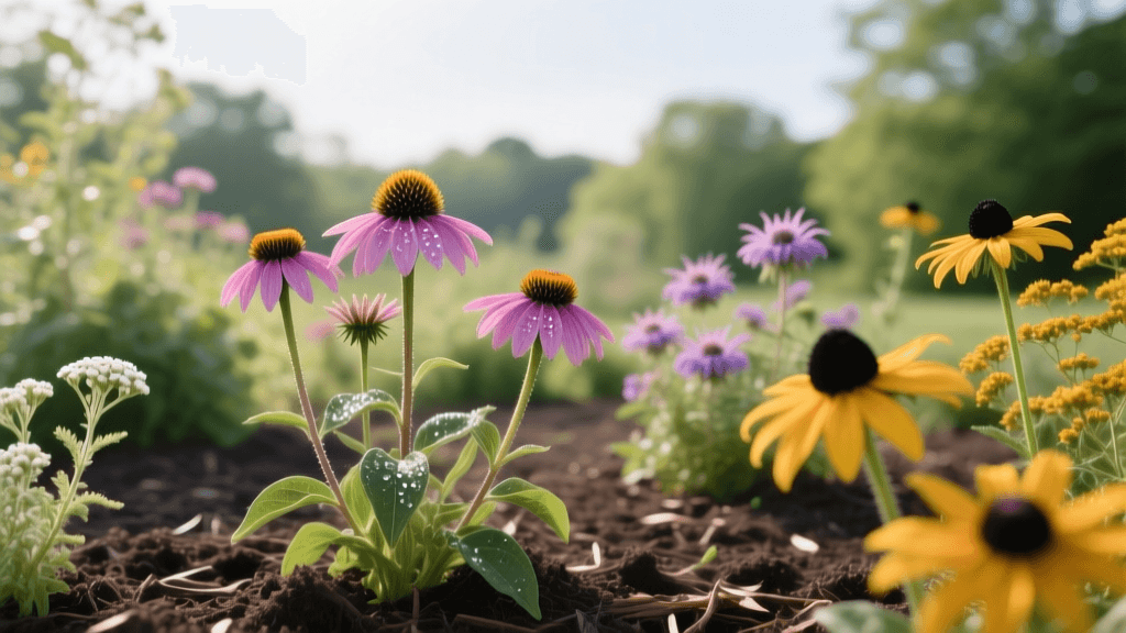 2026 Pollinator Garden Design: Coneflower & Black-Eyed Susan Guide
