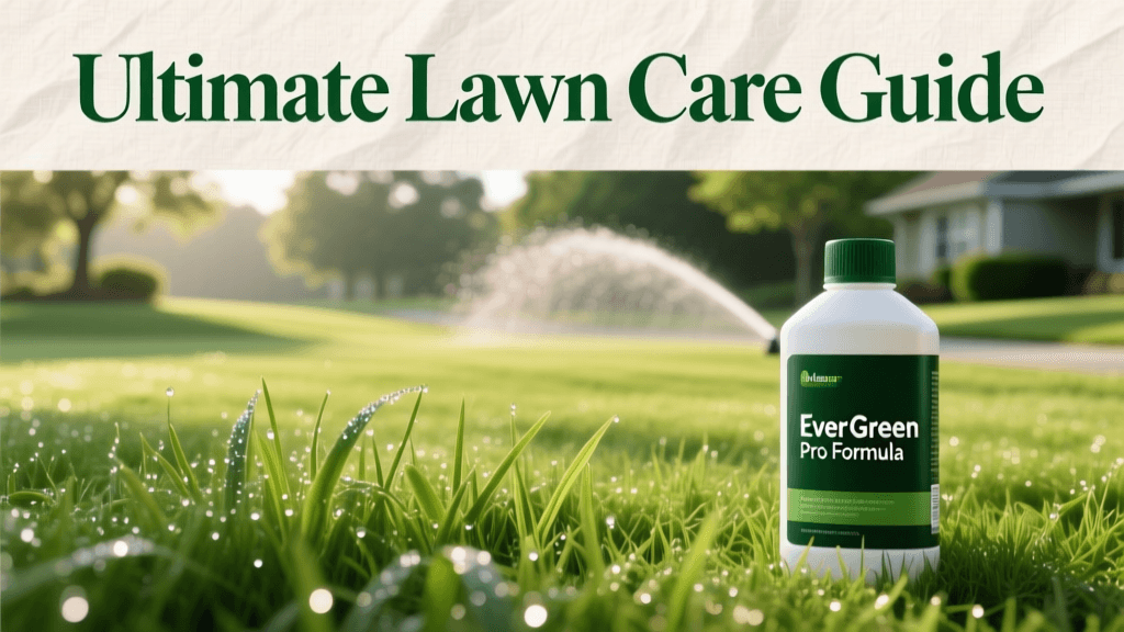 Best Time To Fertilize Lawn Spring Vs Fall