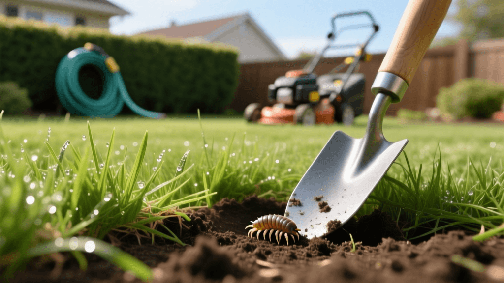 How to Get Rid of Lawn Grubs: A Step-by-Step Guide