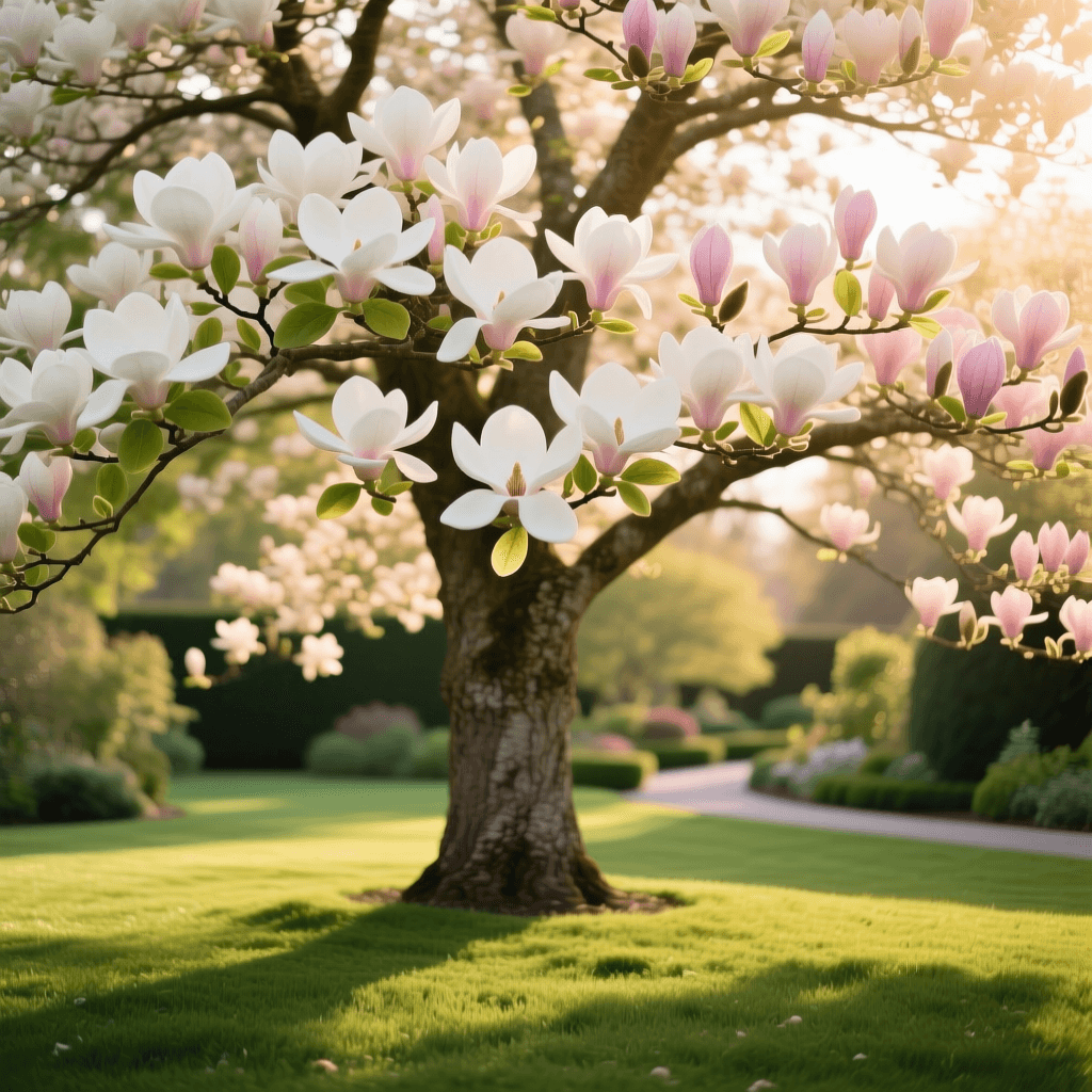 The Ultimate Magnolia Tree Guide: Planting, Care, &amp; Maintenance