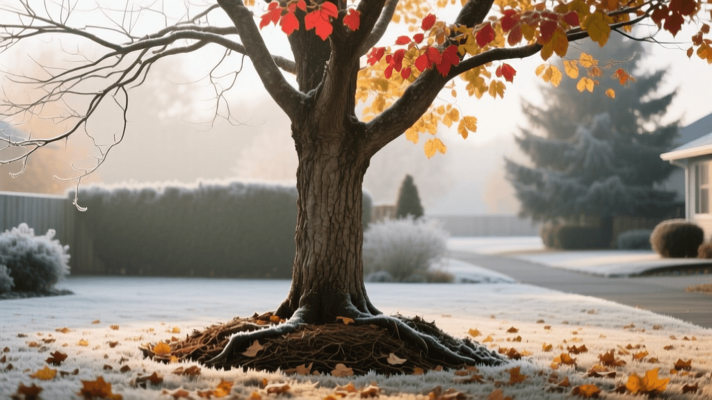 Fall Tree Winterization Guide: Protecting Roots and Trunks