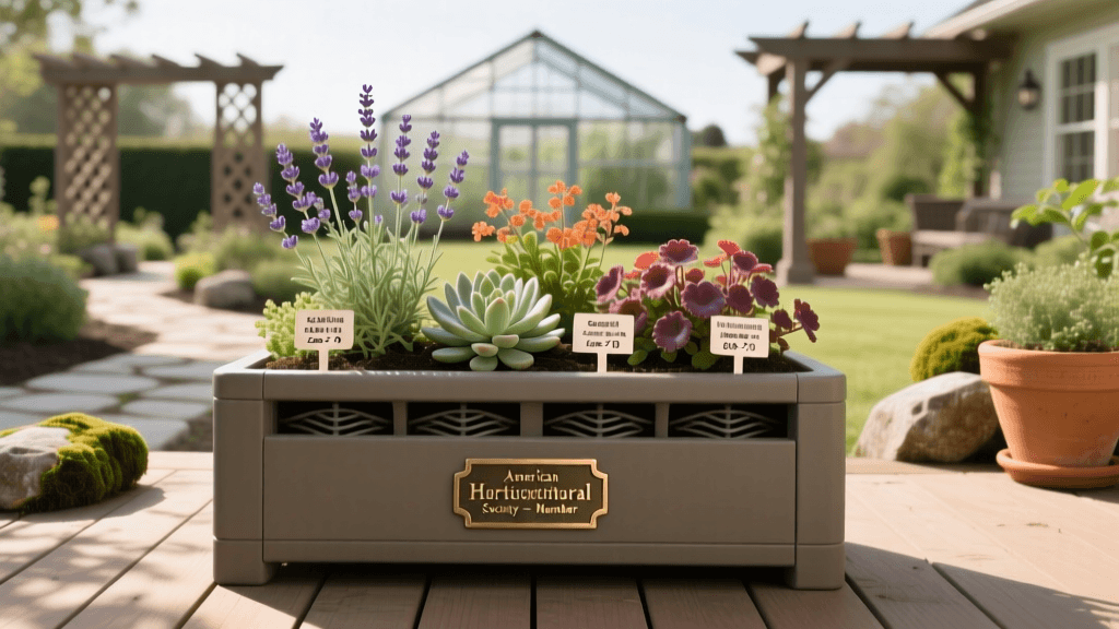 How To Build A Self Watering Patio Container System