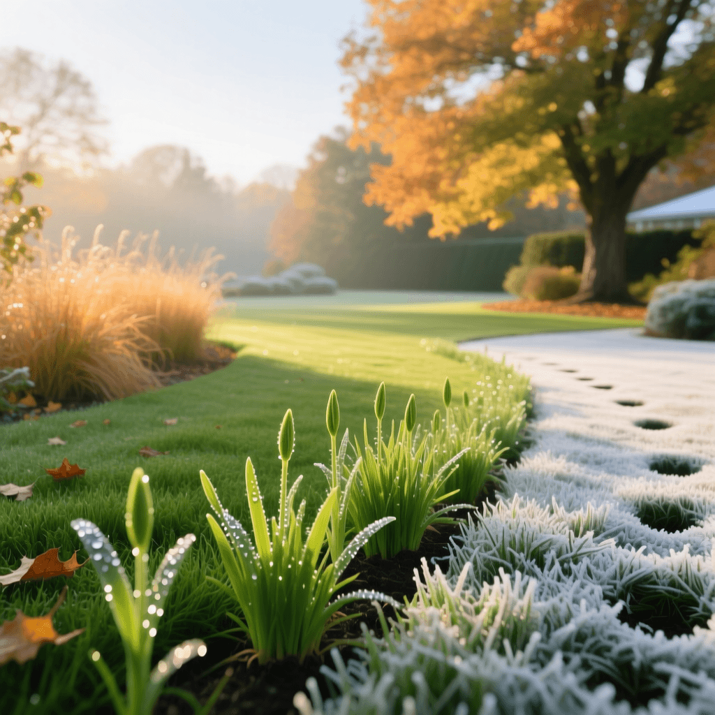 The Complete Seasonal Journey for Lawn Grass Care: A Year-Round Guide