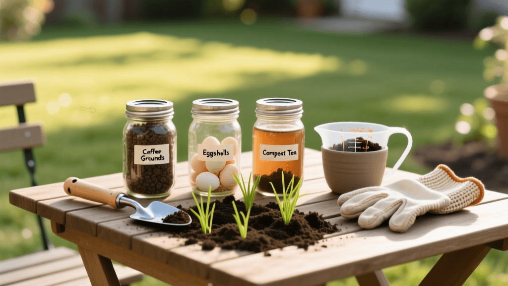 The Ultimate Budget-Friendly DIY Lawn Fertilizer Guide