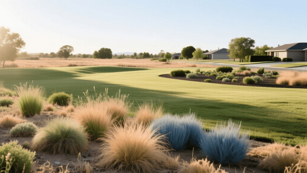 Best Drought-Tolerant Grass Species for Water-Wise Lawns