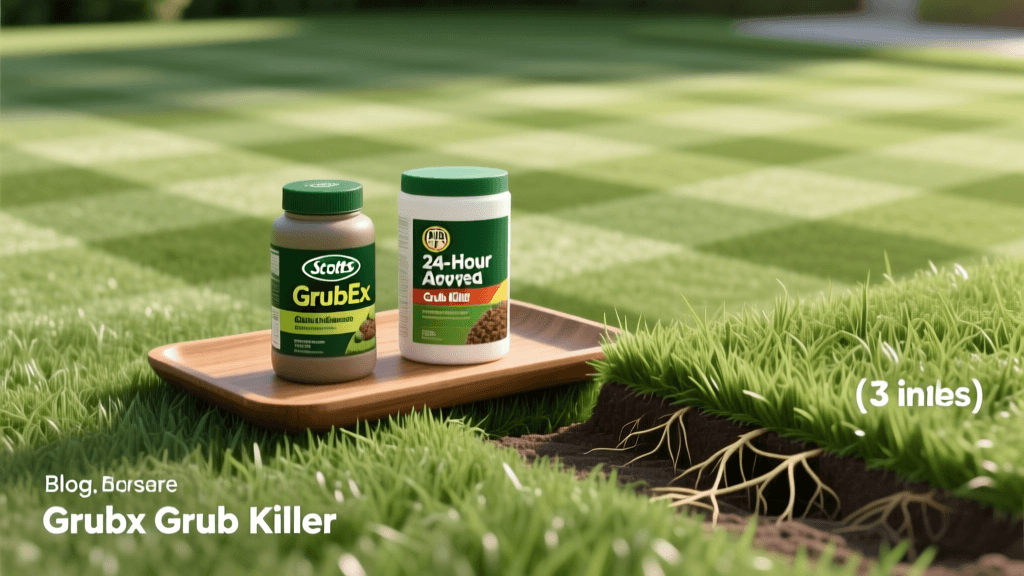 Scotts GrubEx vs Bayer Advanced 2026 Mowing Tactics