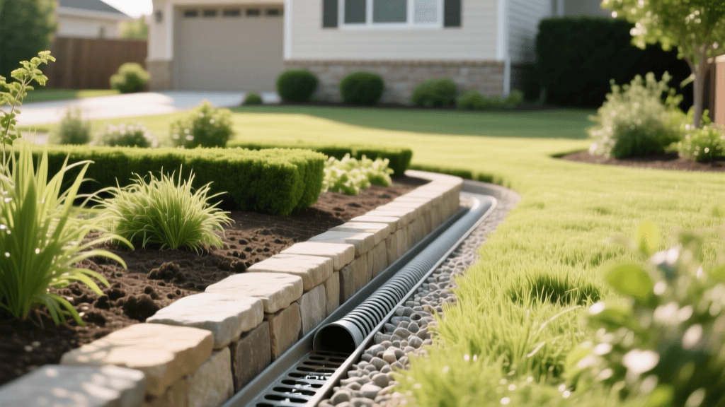Landscaping Drainage Myths Busted: Fact vs Fiction Guide