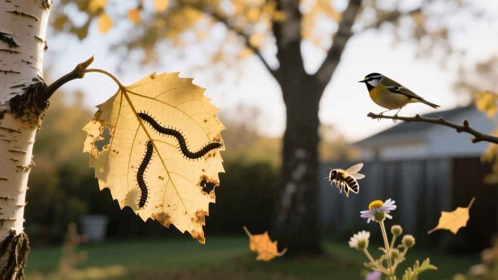Birch Leaf Miner & Acephate Treatment: 2026 Wildlife Guide
