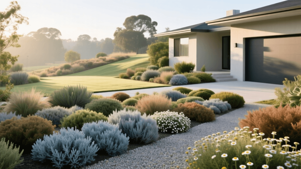 Drought-Tolerant Groundcovers: Replace Thirsty Turfgrass