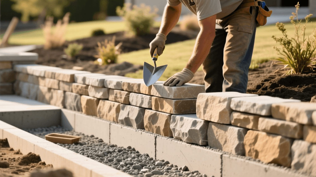Retaining Wall Installation Costs: Complete Pricing Guide