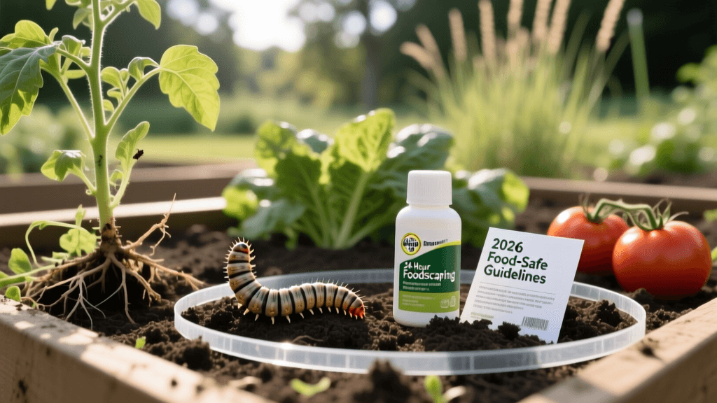 Grub Worm ID and Bayer Advanced 24-Hour Treatment Guide 2026