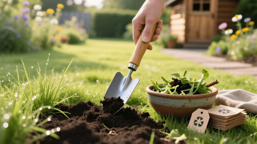 Eco-Friendly Lawn Fertilization: Organic Soil Care Guide