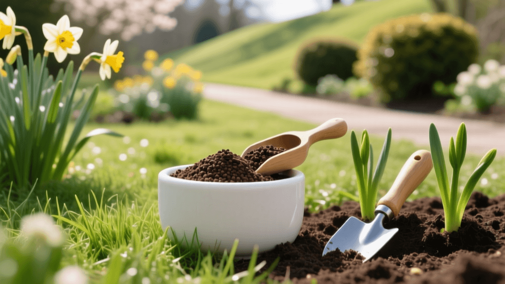 2026 Spring Milorganite Fertilizer Schedule for Lawns