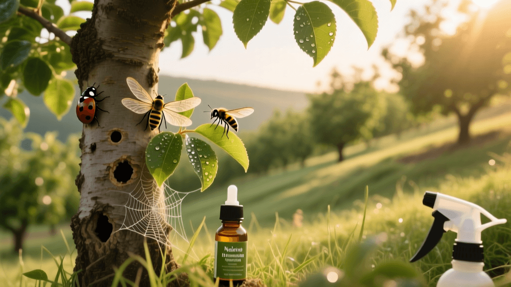 Eco-Friendly Tree Pest Control: Organic & Sustainable Methods