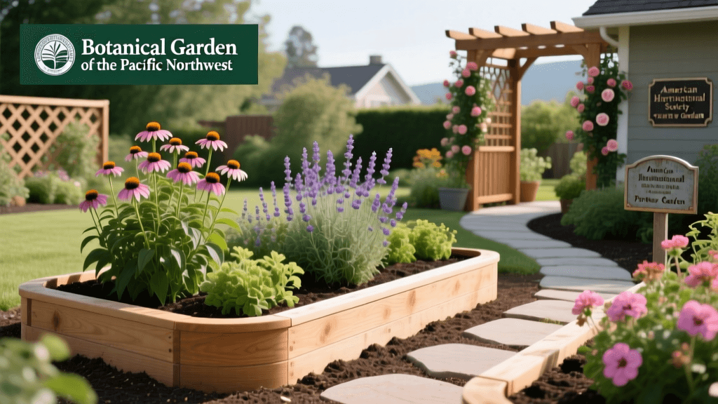 Design Accessible Raised Beds For Senior Gardeners