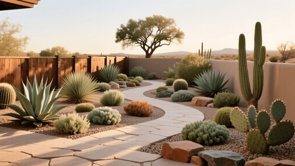 Xeriscaping in the Southwest: Drought-Tolerant Design