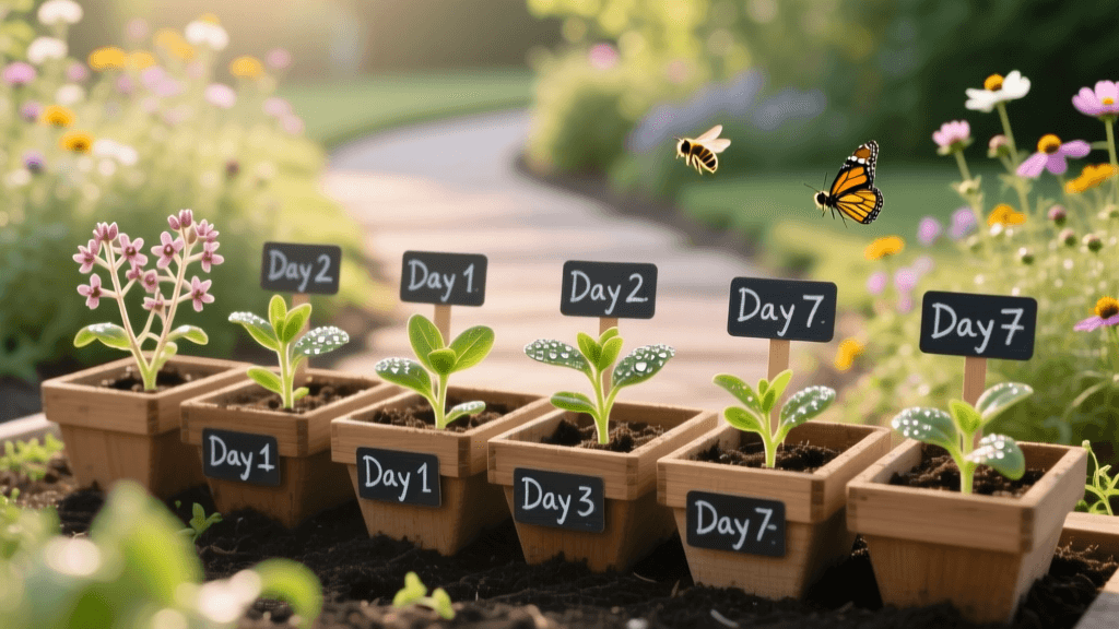 2026 Guide: 7-Day Hardening Off Schedule for Pollinator Seedlings