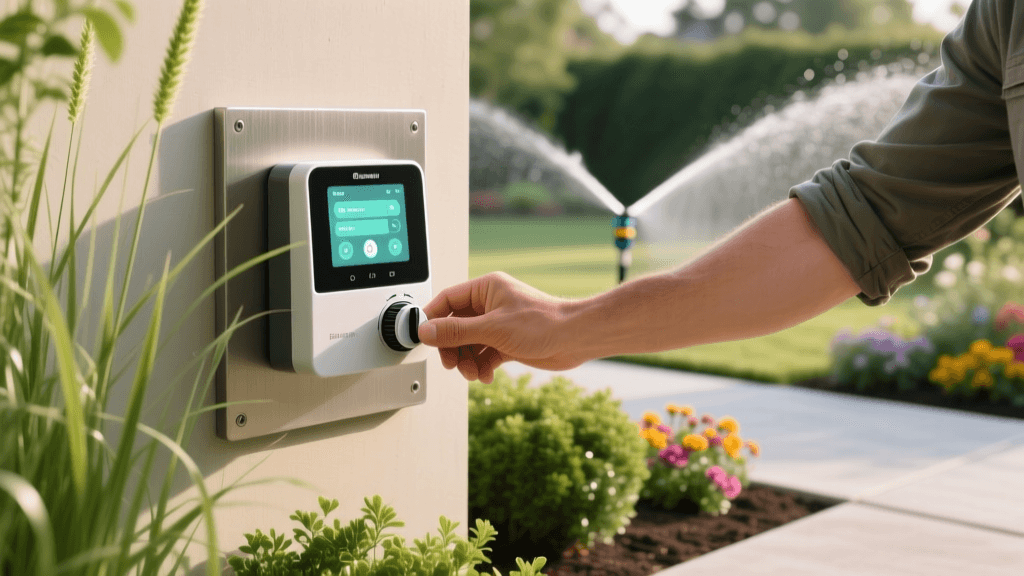 Smart Irrigation Setup: Expert Water Saving Best Practices