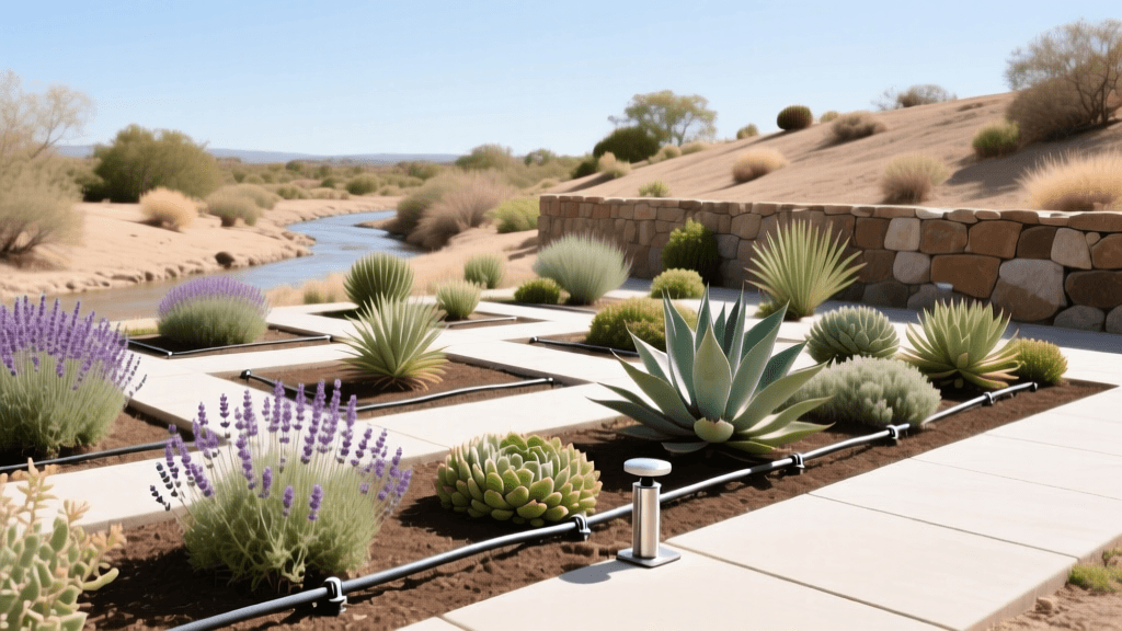 Smart Drip Irrigation Upgrades for Drought-Proof Gardens