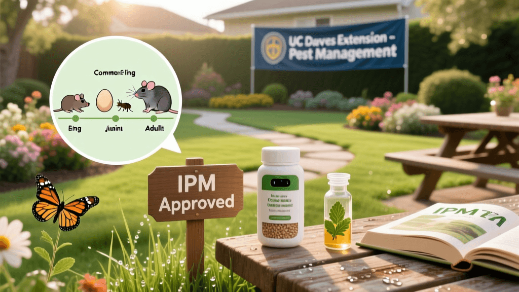 Safe Rodent Deterrents For Family Friendly Yards