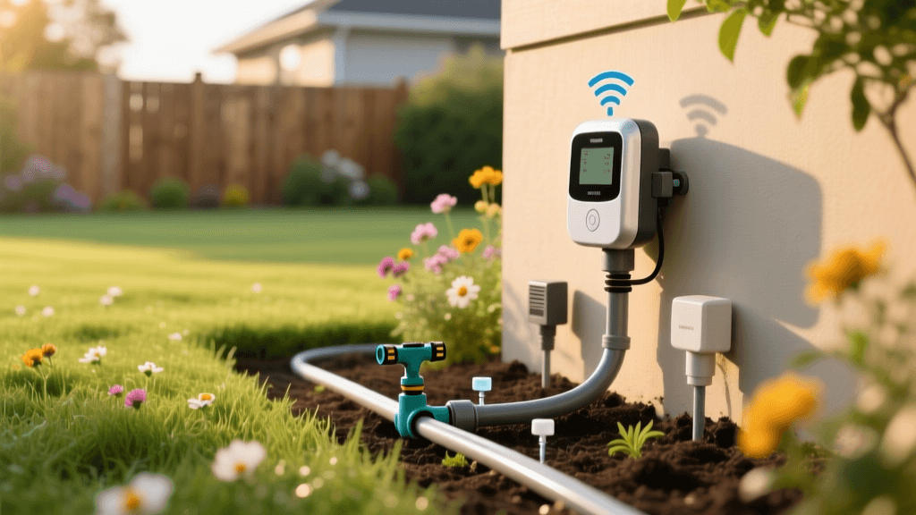 The True Cost of Smart Irrigation Systems: Budget Guide