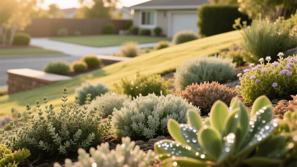 Transform Your Lawn: Best Drought-Tolerant Groundcovers
