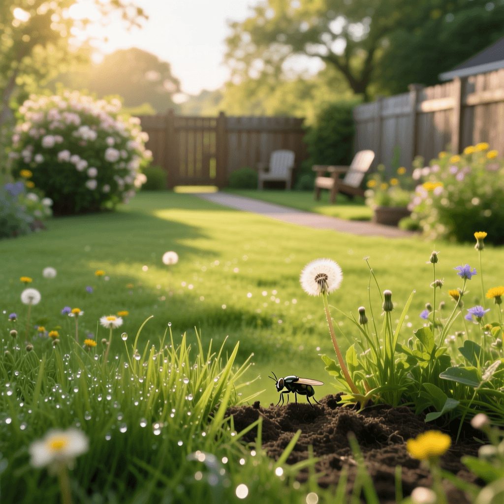 The Ultimate Guide to Outdoor Flea Control for Your Yard