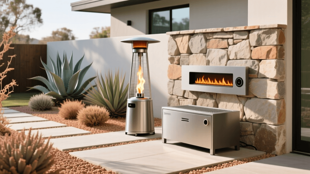 Propane vs Infrared Electric Patio Heaters: 2026 Guide
