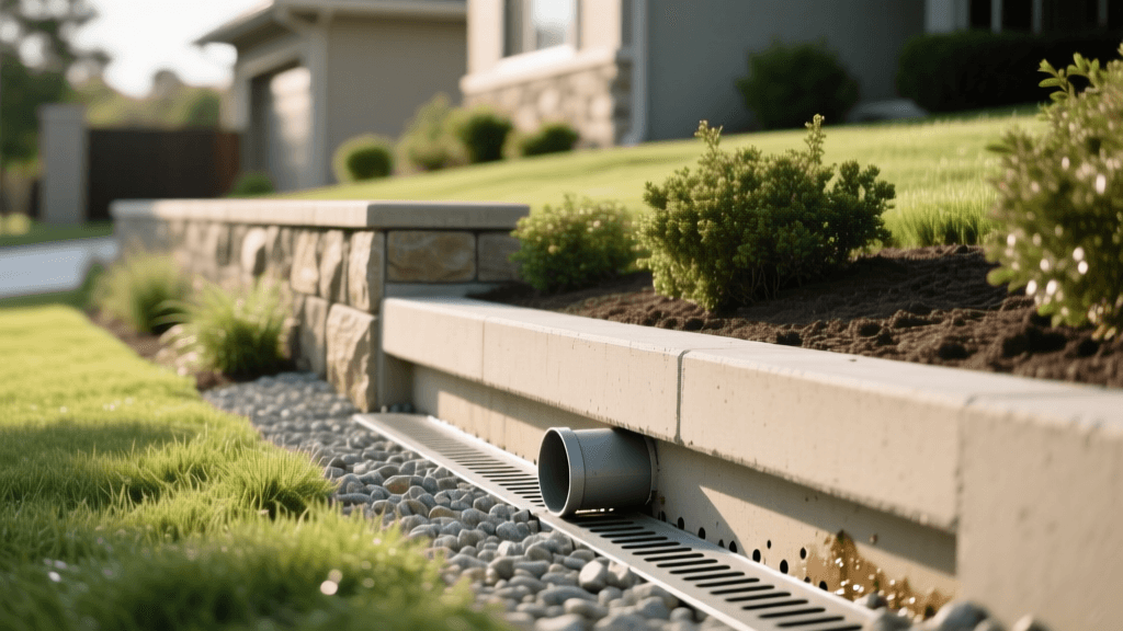Top Retaining Wall Mistakes: Base and Drainage Fixes