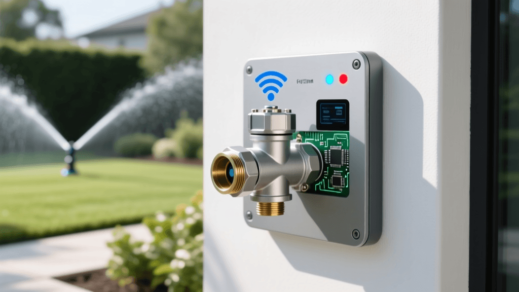 Diagnose and Fix Smart Irrigation Valve and Wi-Fi Errors