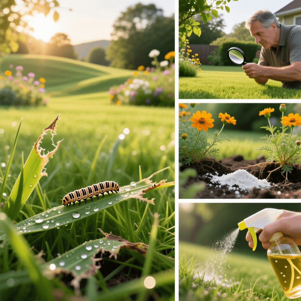 Armyworm Control: How to Identify, Prevent, and Eliminate Lawn Armyworms