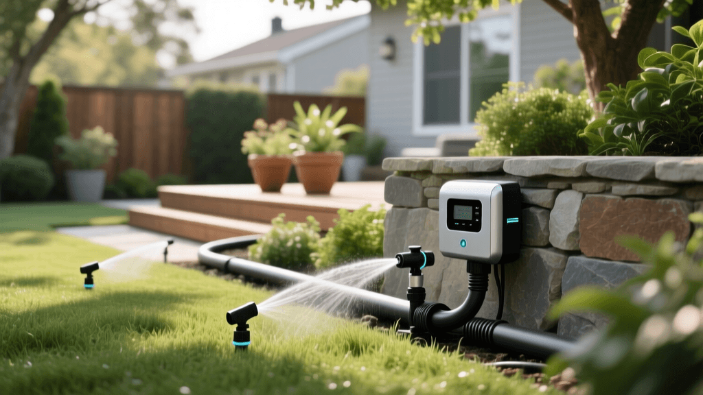 Smart Irrigation Systems: Save Water and Grow a Greener Lawn