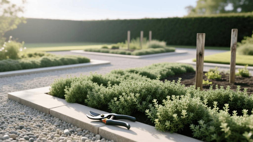 Pruning Creeping Thyme in Gravel Gardens: 2026 Guide