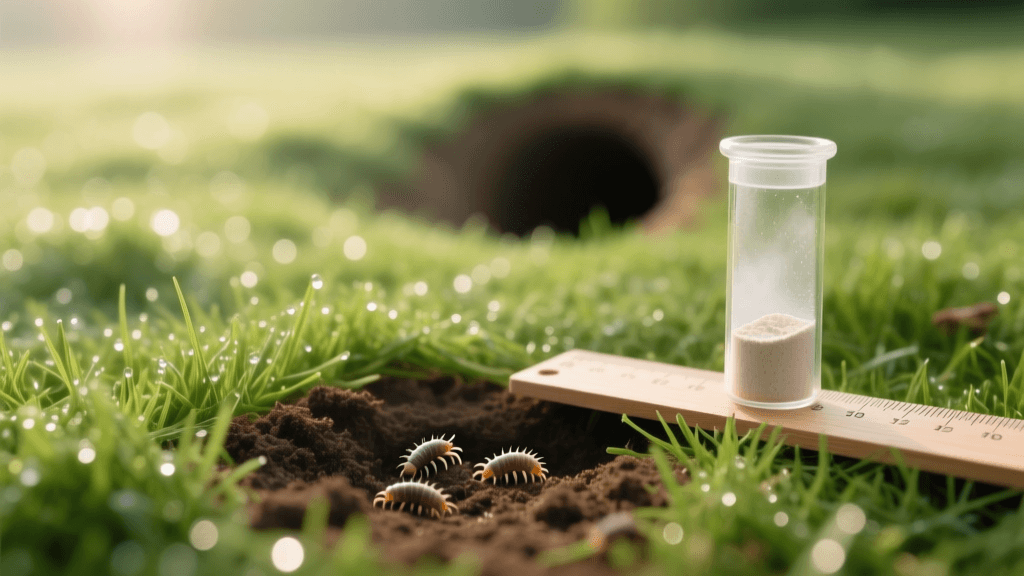 Lawn Grub Control Myths: Fact vs Fiction for Healthy Turf