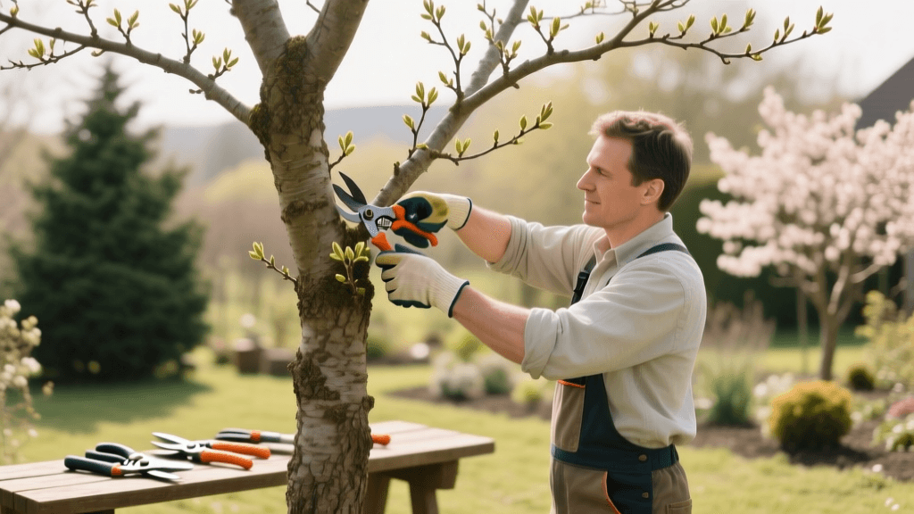 When to Prune Trees: The Ultimate Seasonal Timing Guide