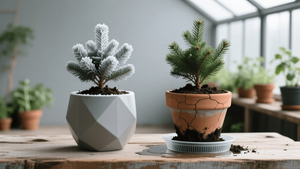 Frost-Proof vs Terracotta Planters: 2026 Overwintering Guide