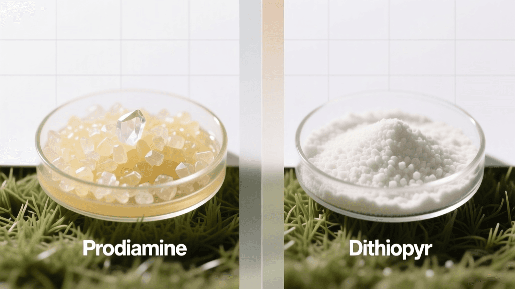 Prodiamine vs Dithiopyr: Best Pre-Emergent for Crabgrass