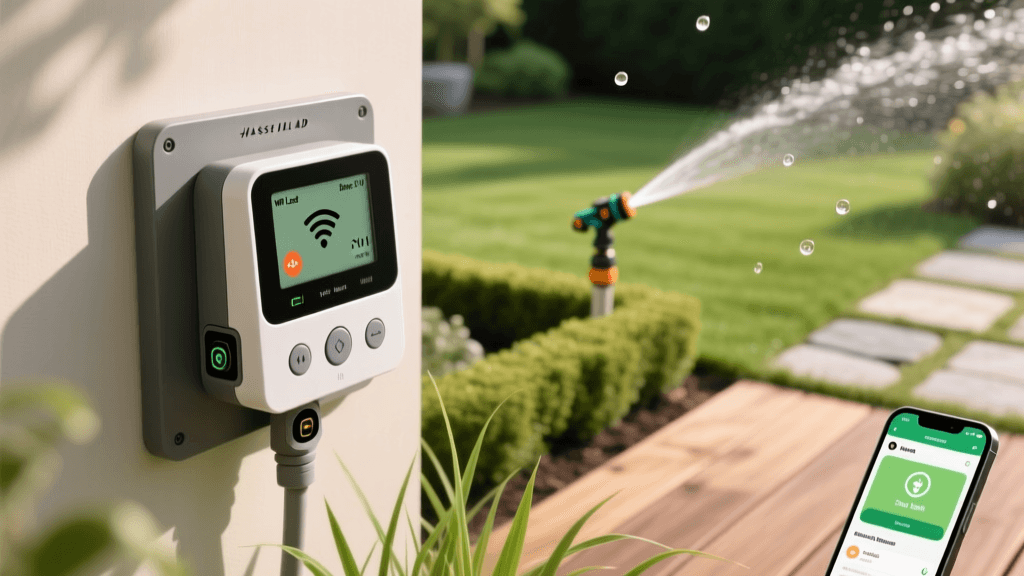 Diagnosing and Fixing Smart Irrigation Controller Issues