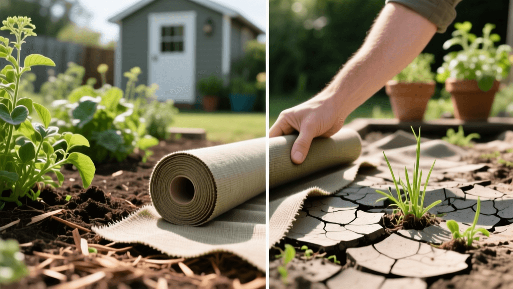 Landscape Fabric Myths: Fact vs Fiction for Garden Beds