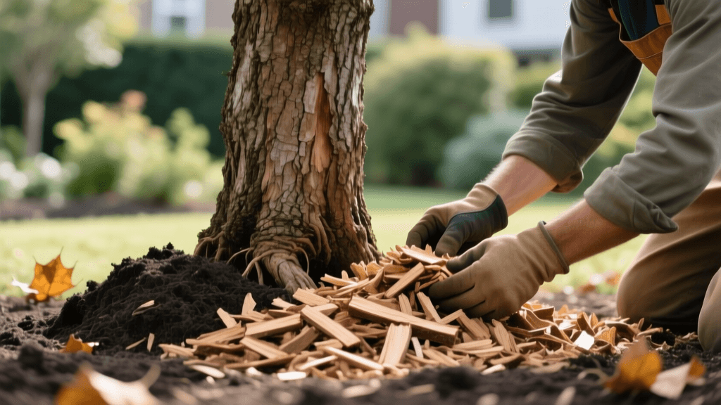 Tree Mulching Myths: Fact vs Fiction for Healthy Roots