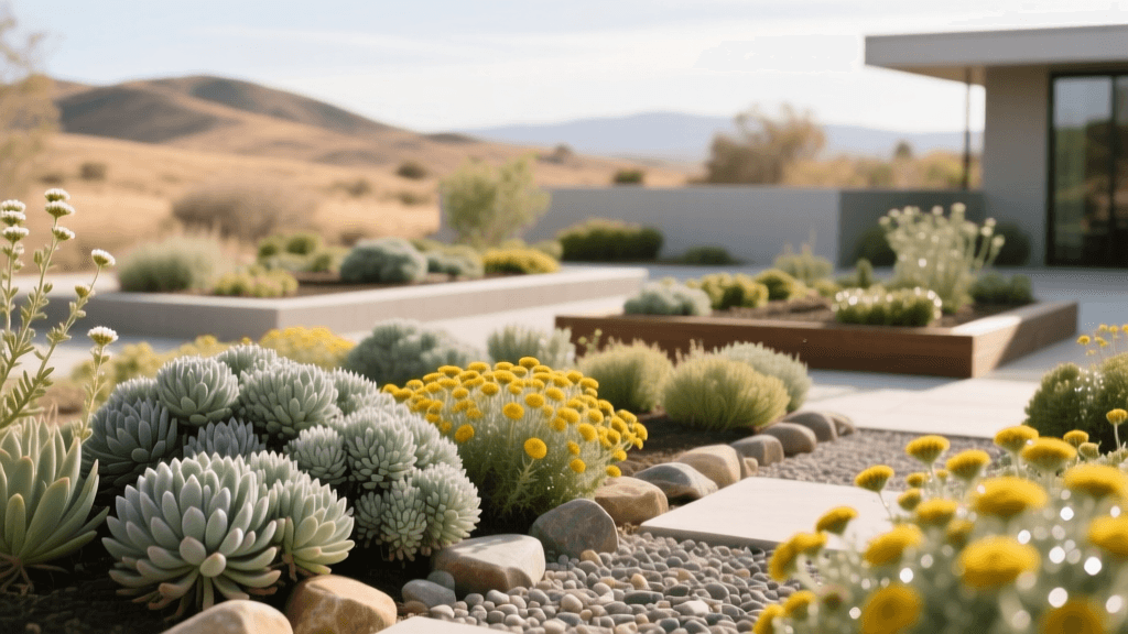 2026 Foodscaping Guide: Drought-Tolerant Sedum & Yarrow