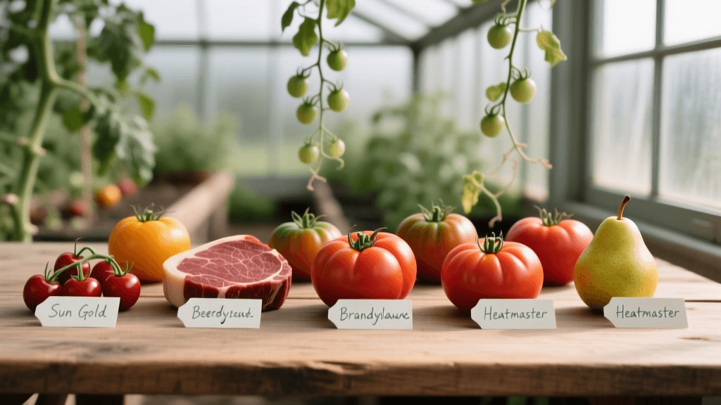 Choosing the Best Tomato Varieties for Your Climate Zone