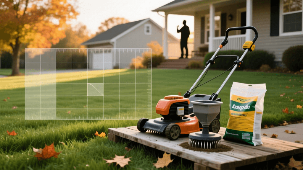 Lawn Aeration and Overseeding Cost Guide: DIY vs Pro